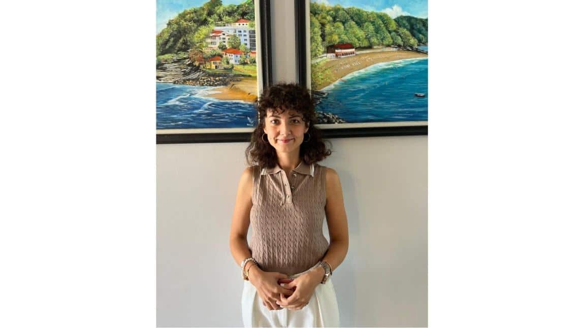 Gizem KOZAN - Matematik Öğretmeni