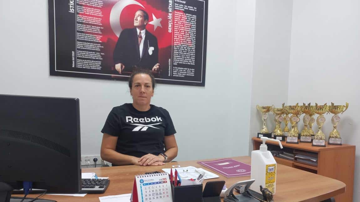 Günay BAYRAMBEY - Beden Eğitimi Öğretmeni