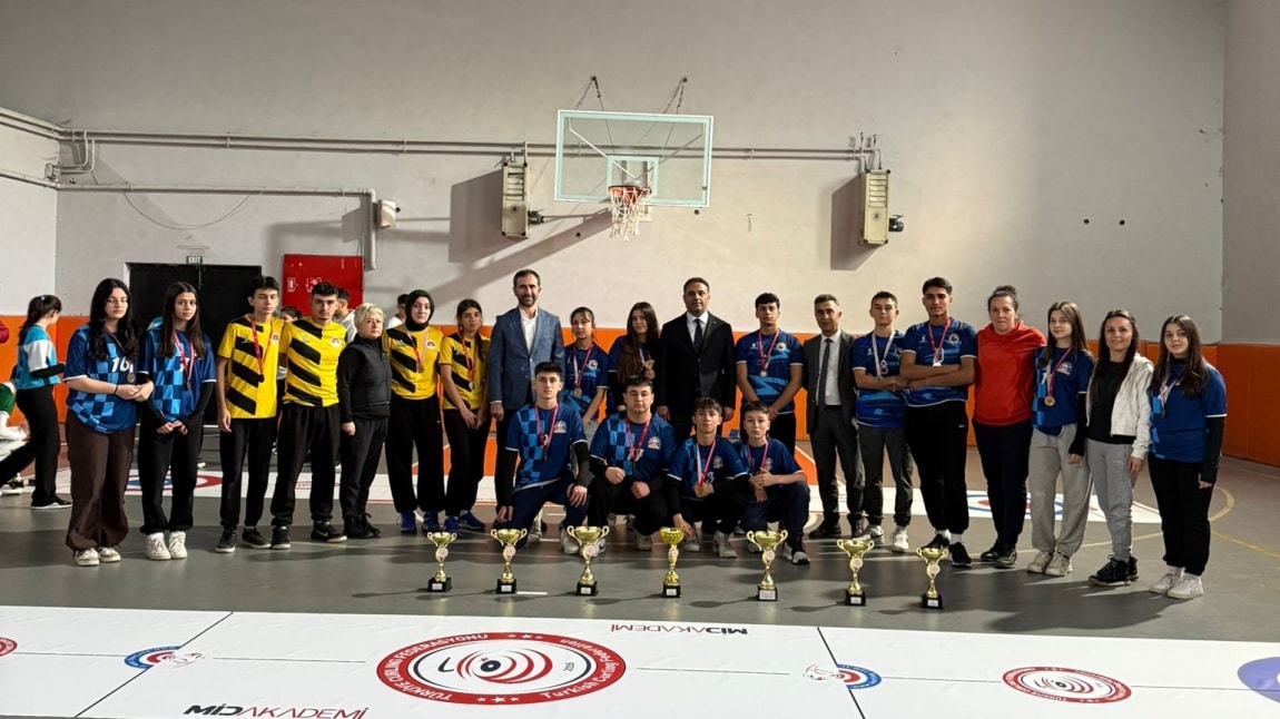 Floor Curling Turnuvasında Ödüle Doyamadık