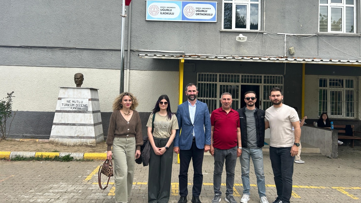 Okul Tanıtım Faaliyetlerimiz Başladı