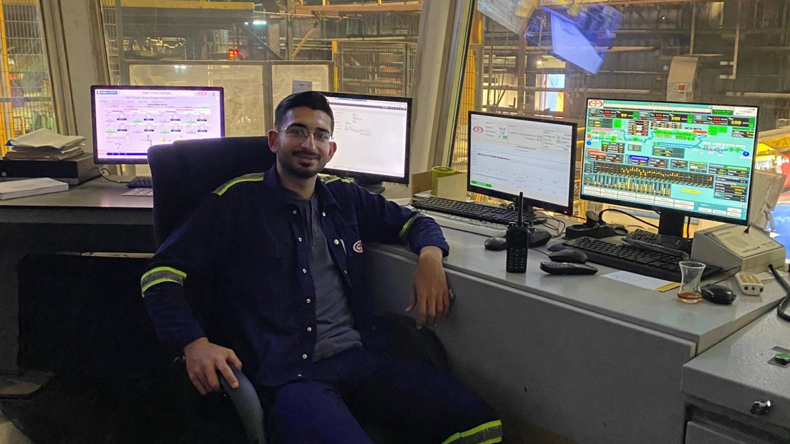 Stajdan İşe: Mezunlarımız Fabrikalarda Katma Değer Yaratıyor