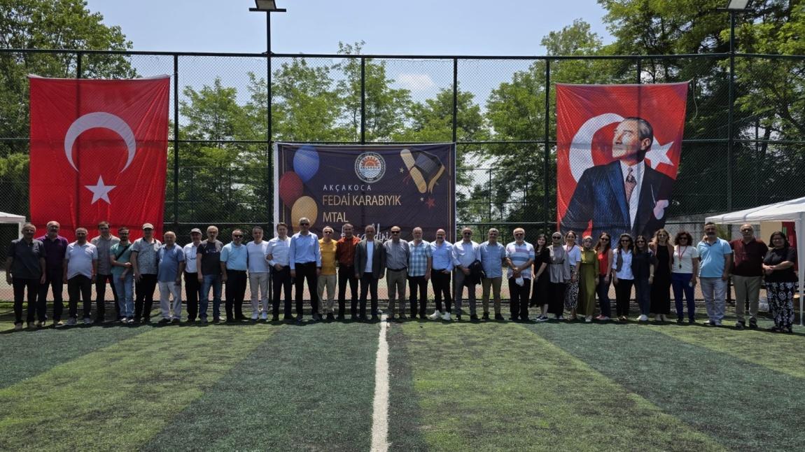 Sene Sonu Sergimizi Yaptık